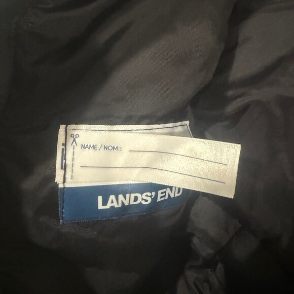 Lands End Snow Bibs Kids Size 12 - Picture 6 of 7